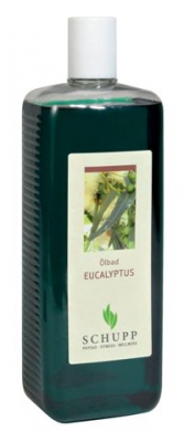 Schupp Ölbad Eucalyptus 5 l