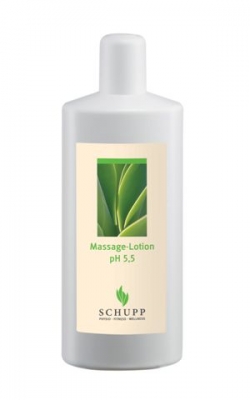 Schupp Massage Lotion pH 5,5 1000 ml