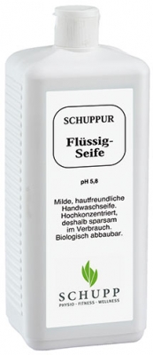 Schupppur Flüssig-Seife pH 5,8 10 l