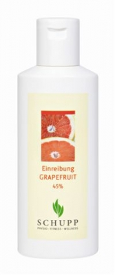 Schupp Einreibung Grapefruit, 200 ml