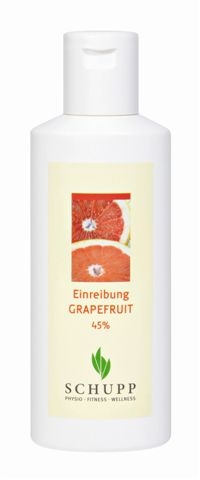 Schupp Einreibung Grapefruit, 200 ml 