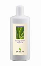 Schupp Massage-Lotion NEUTRAL 1000 ml