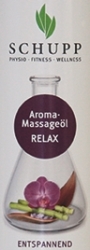 AROMA-MASSAGEÖL RELAX 2,5 Liter