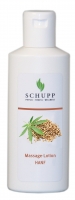 Schupp Massage-Lotion Hanf  200 ml
